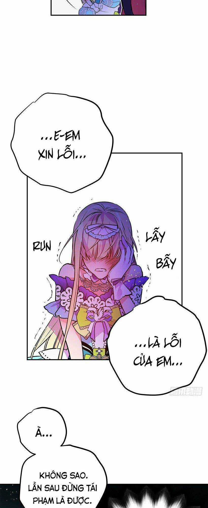 Hung Mãnh Tiểu Thư Chapter 26 trang 9