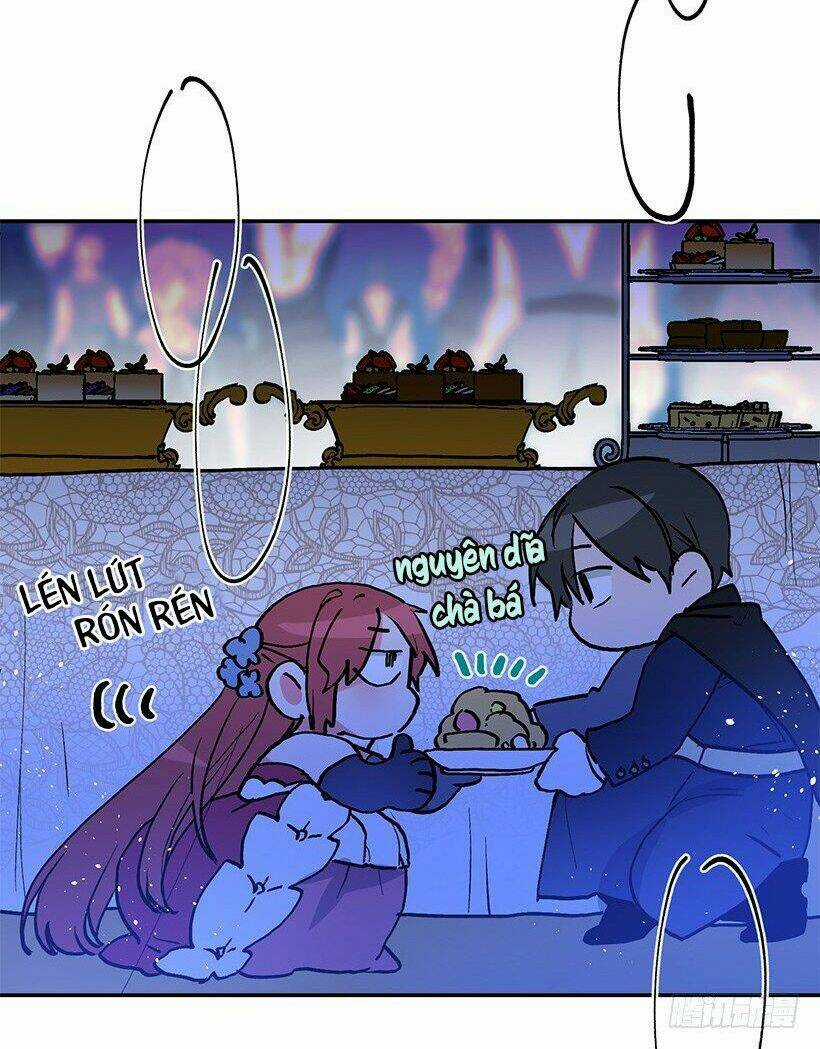 Hung Mãnh Tiểu Thư Chapter 27 trang 11