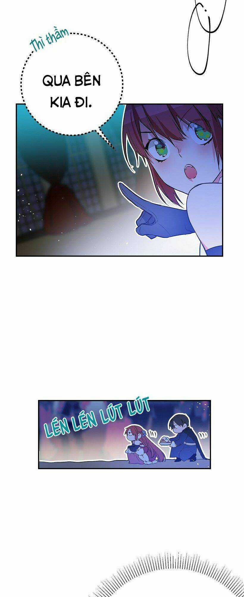 Hung Mãnh Tiểu Thư Chapter 27 trang 12