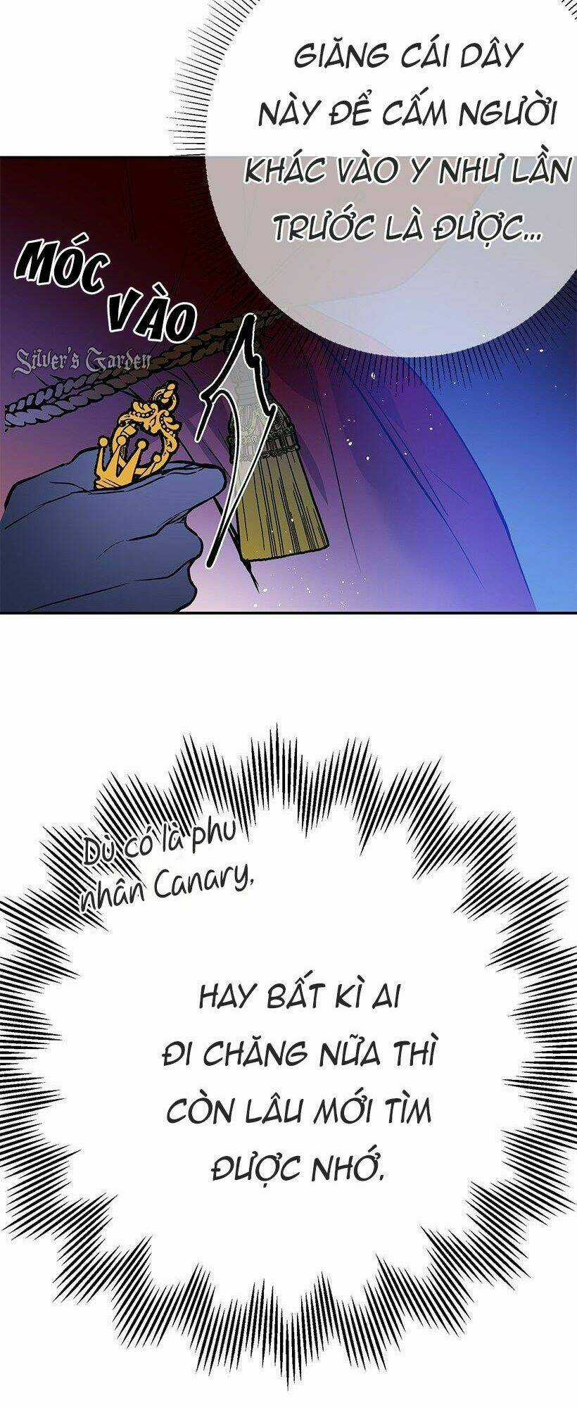 Hung Mãnh Tiểu Thư Chapter 27 trang 13