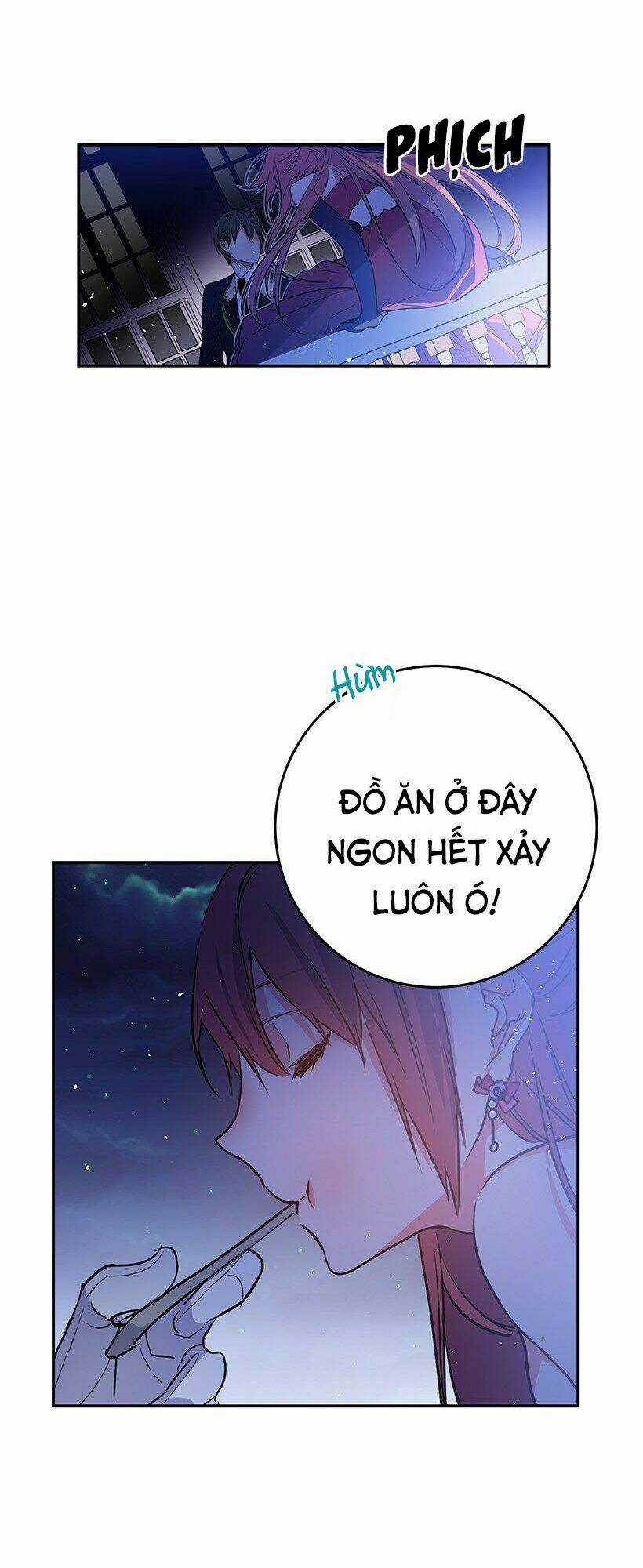 Hung Mãnh Tiểu Thư Chapter 27 trang 14