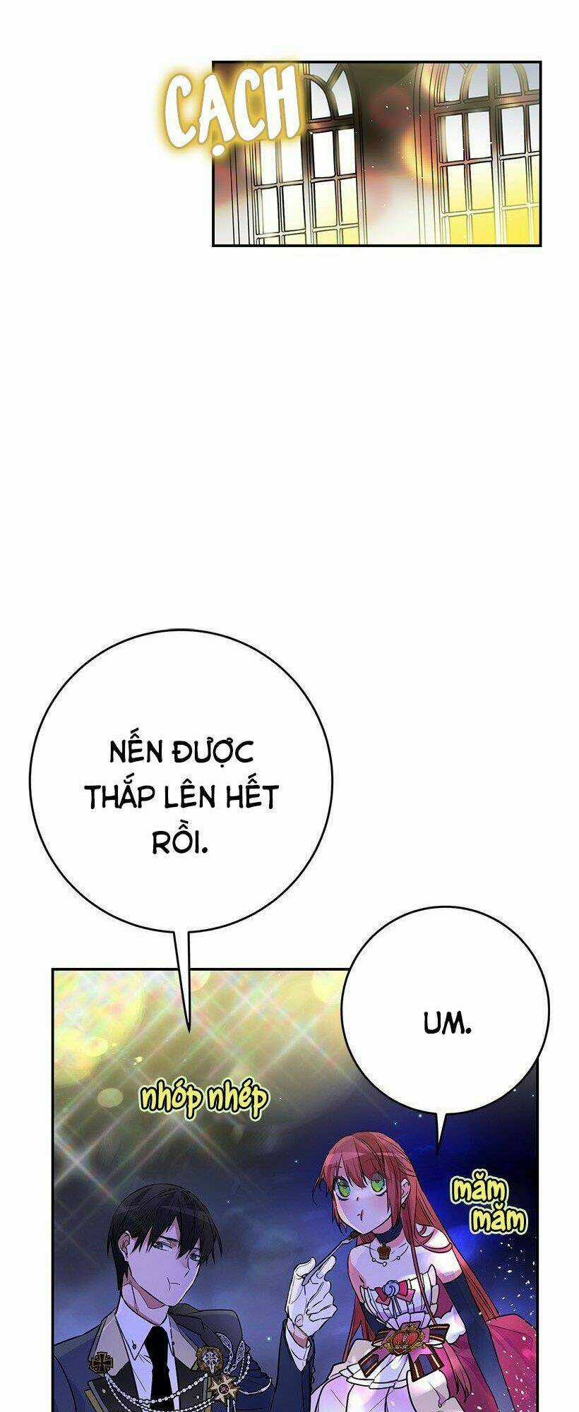 Hung Mãnh Tiểu Thư Chapter 27 trang 15