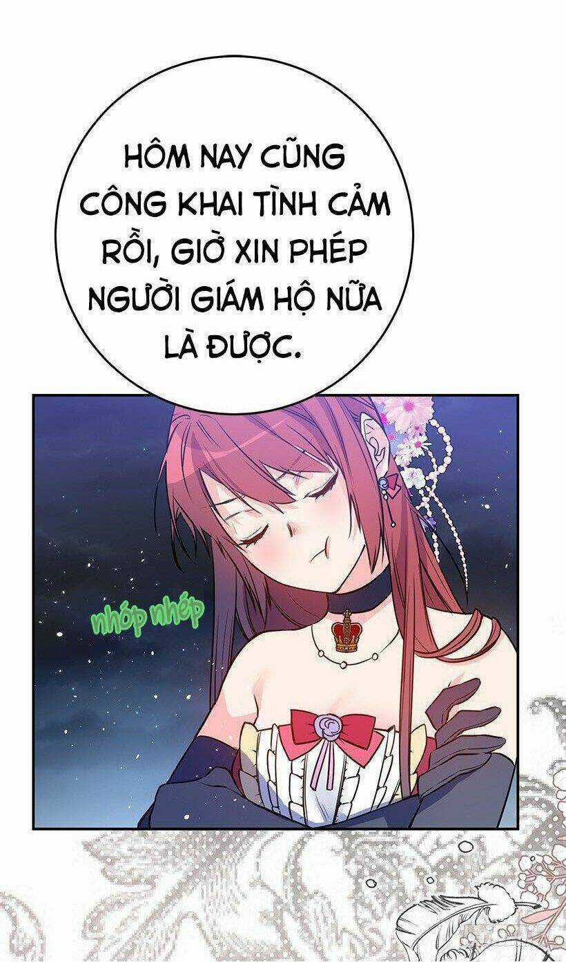 Hung Mãnh Tiểu Thư Chapter 27 trang 19