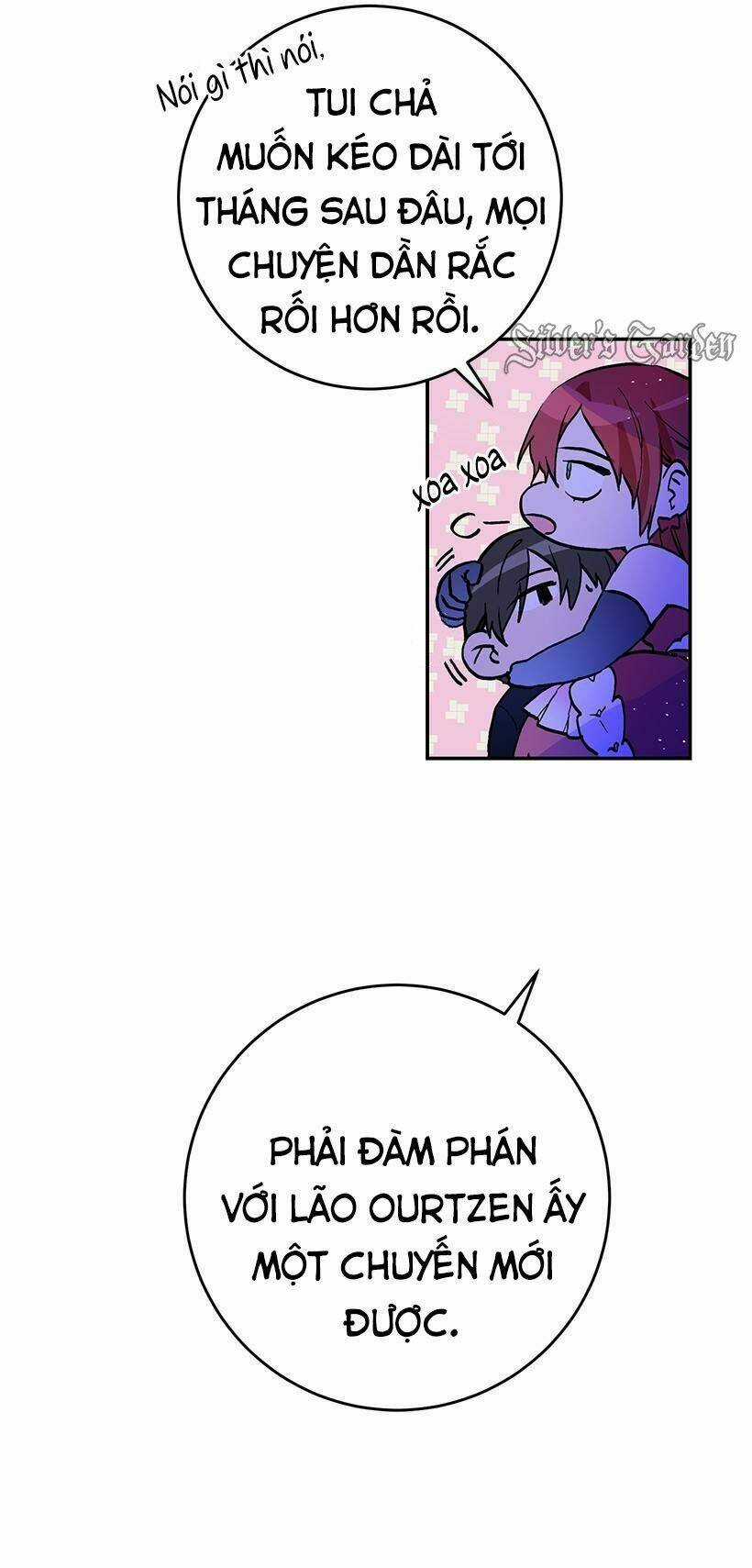 Hung Mãnh Tiểu Thư Chapter 27 trang 2