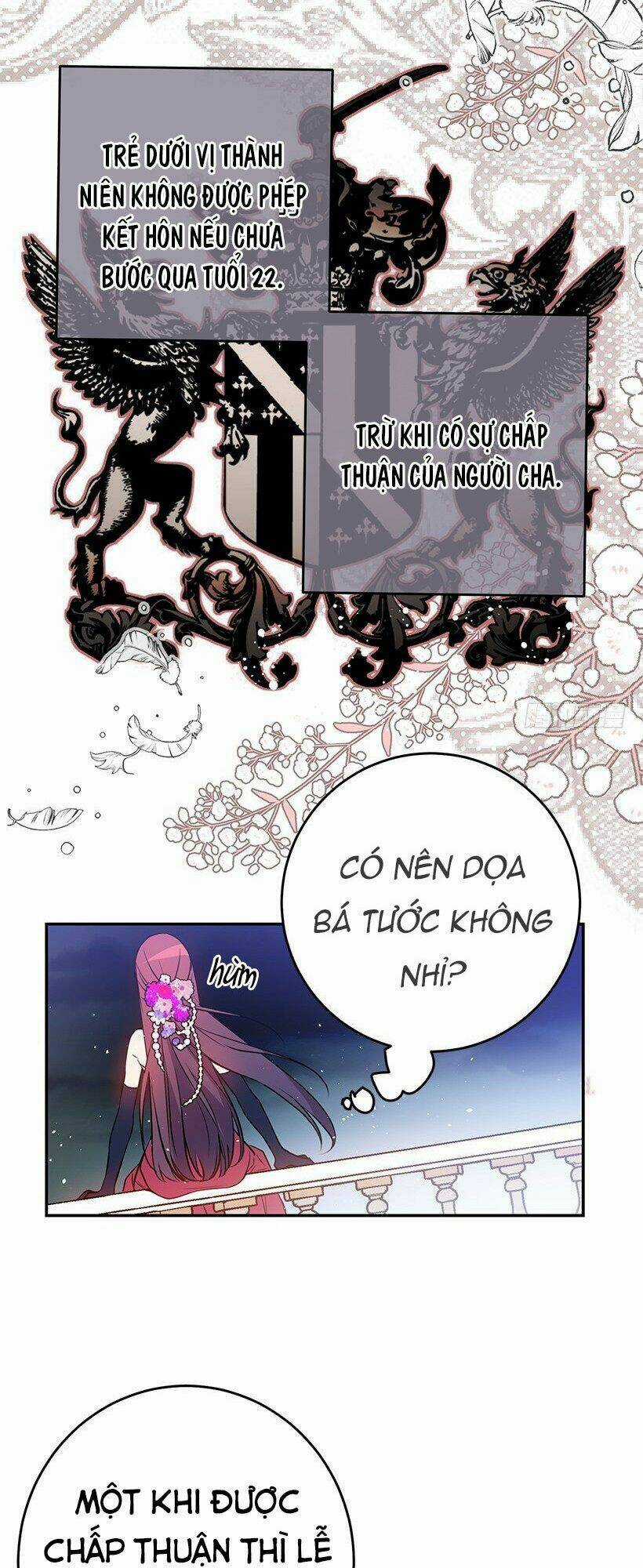 Hung Mãnh Tiểu Thư Chapter 27 trang 20