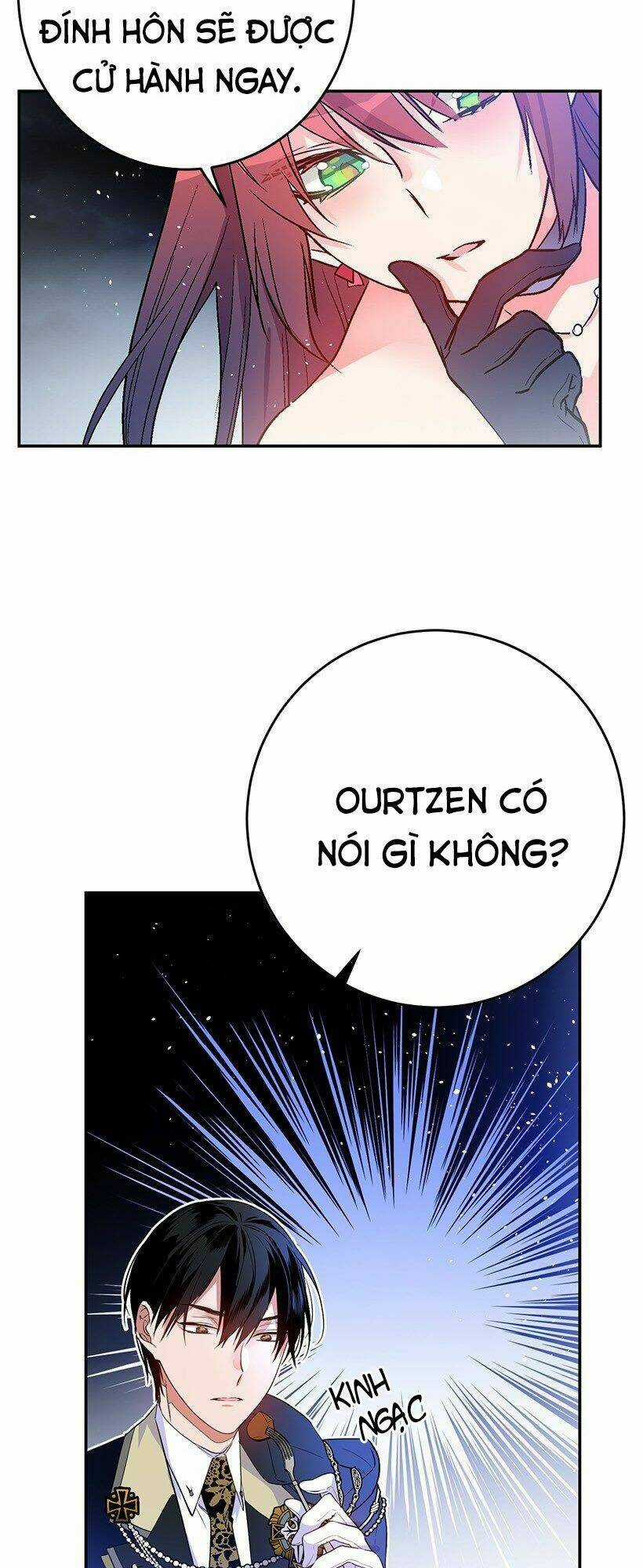 Hung Mãnh Tiểu Thư Chapter 27 trang 21