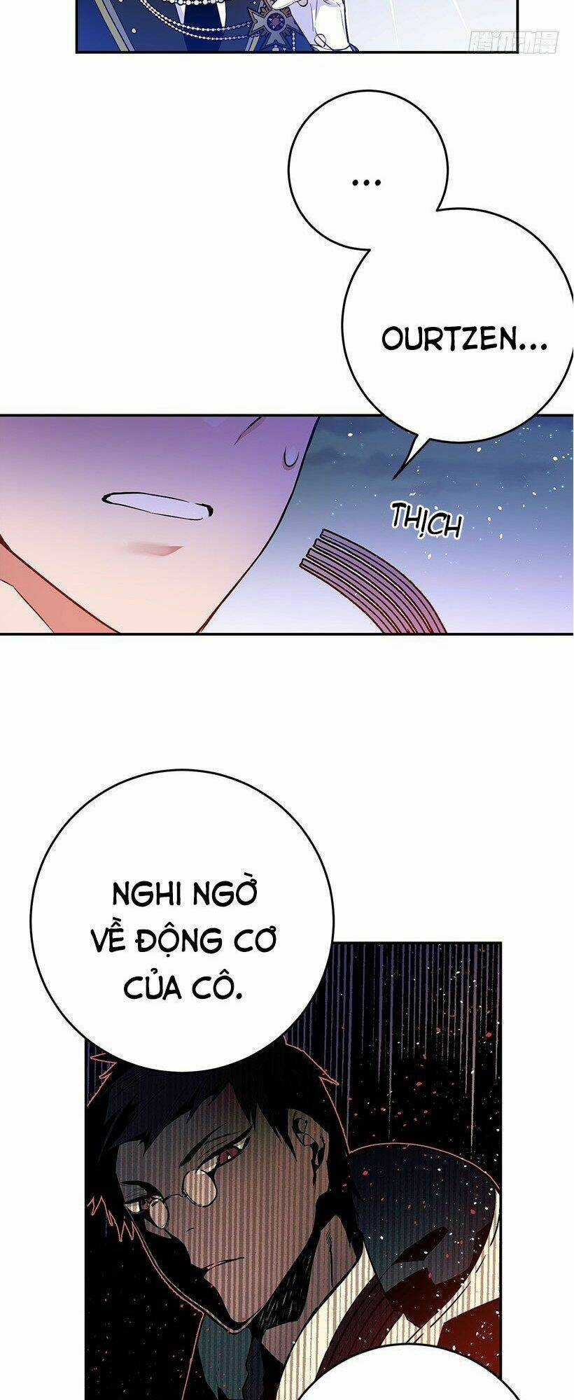 Hung Mãnh Tiểu Thư Chapter 27 trang 22