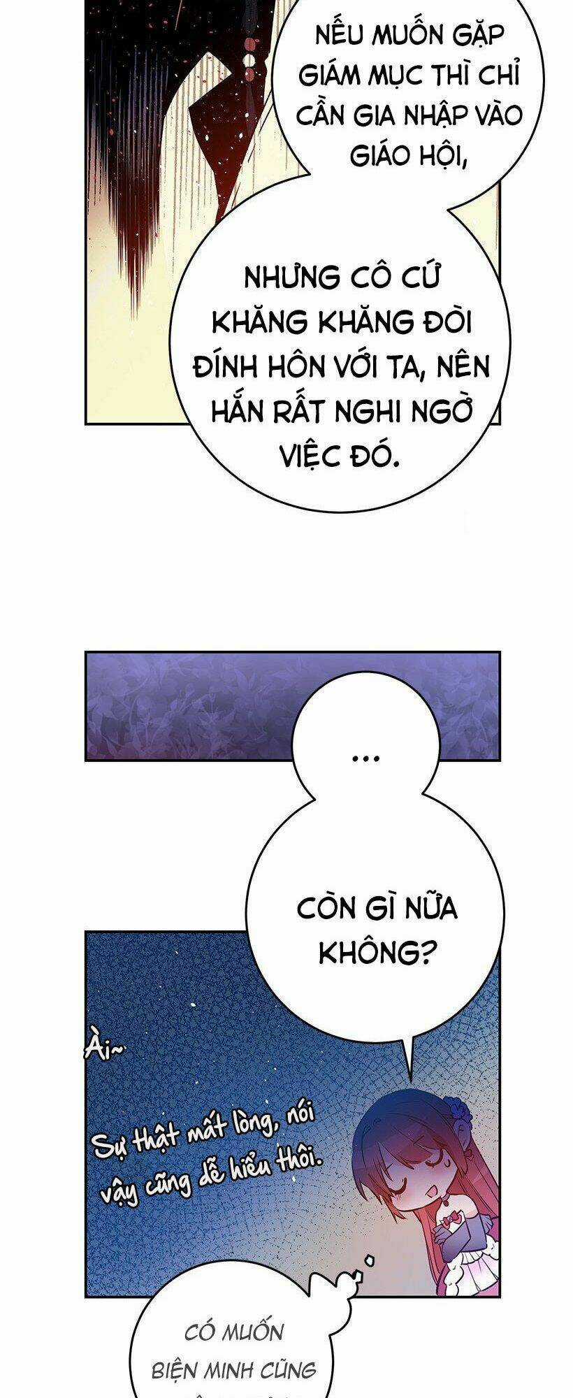 Hung Mãnh Tiểu Thư Chapter 27 trang 23