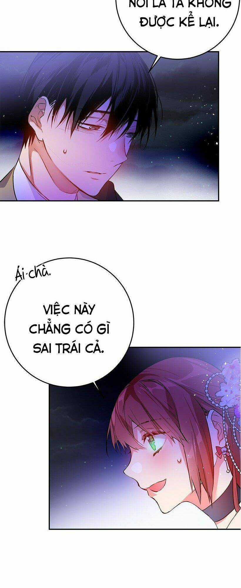 Hung Mãnh Tiểu Thư Chapter 27 trang 30