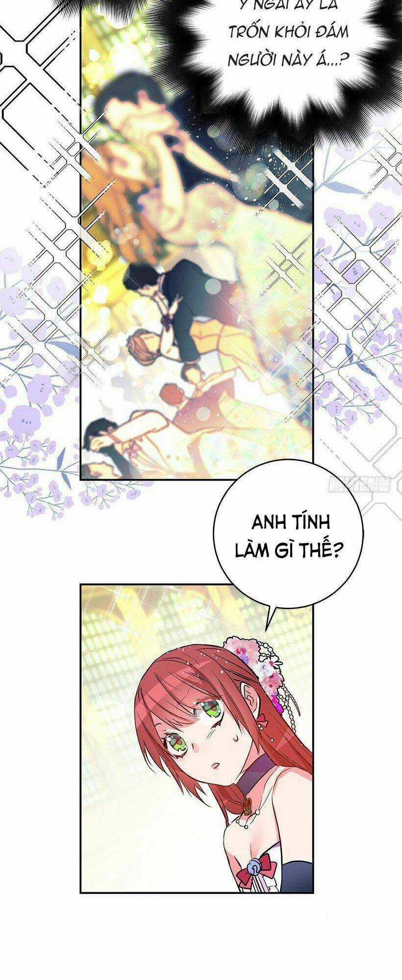 Hung Mãnh Tiểu Thư Chapter 27 trang 5