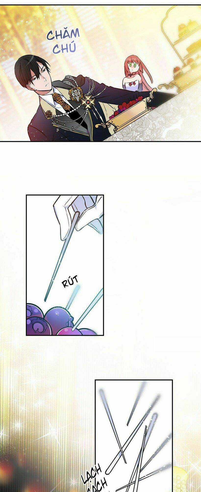 Hung Mãnh Tiểu Thư Chapter 27 trang 6