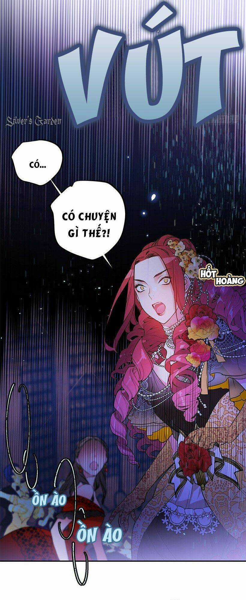 Hung Mãnh Tiểu Thư Chapter 27 trang 9