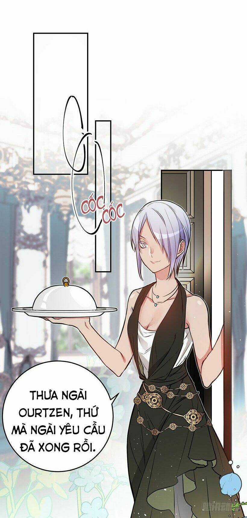 Hung Mãnh Tiểu Thư Chapter 28 trang 11