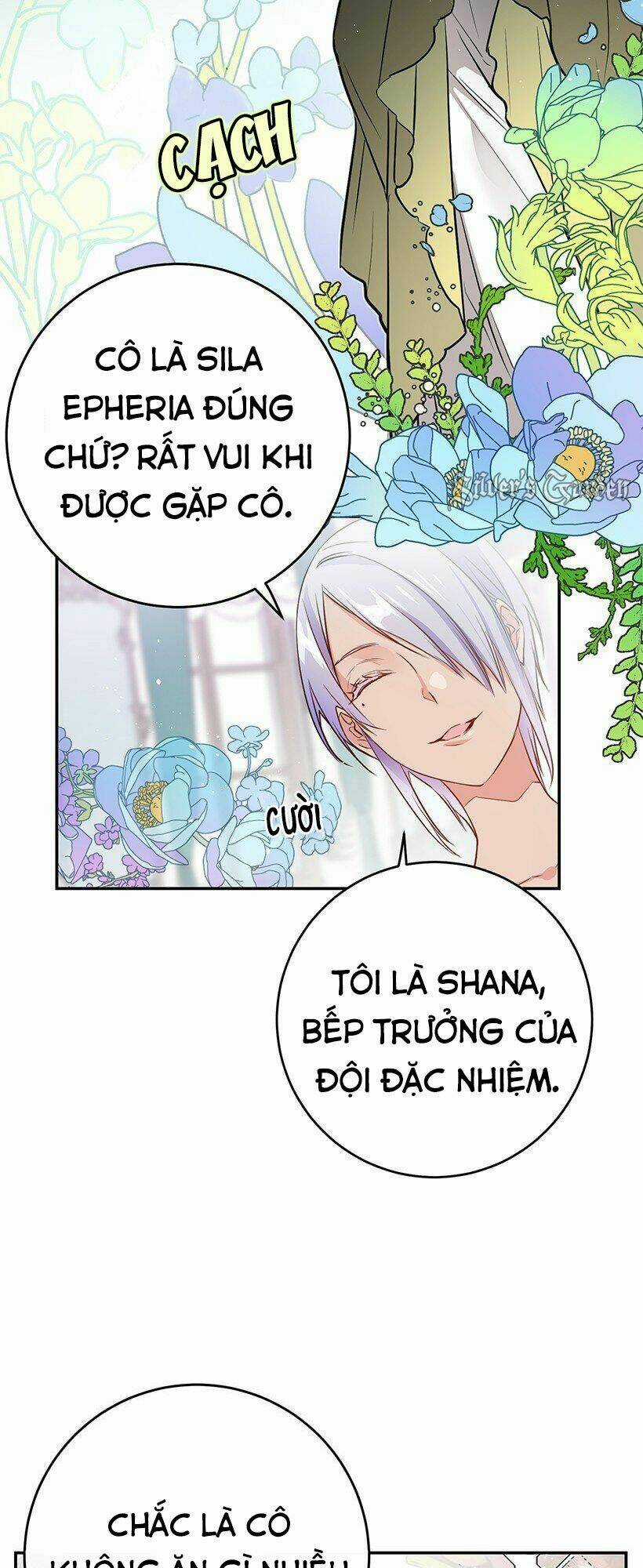 Hung Mãnh Tiểu Thư Chapter 28 trang 12