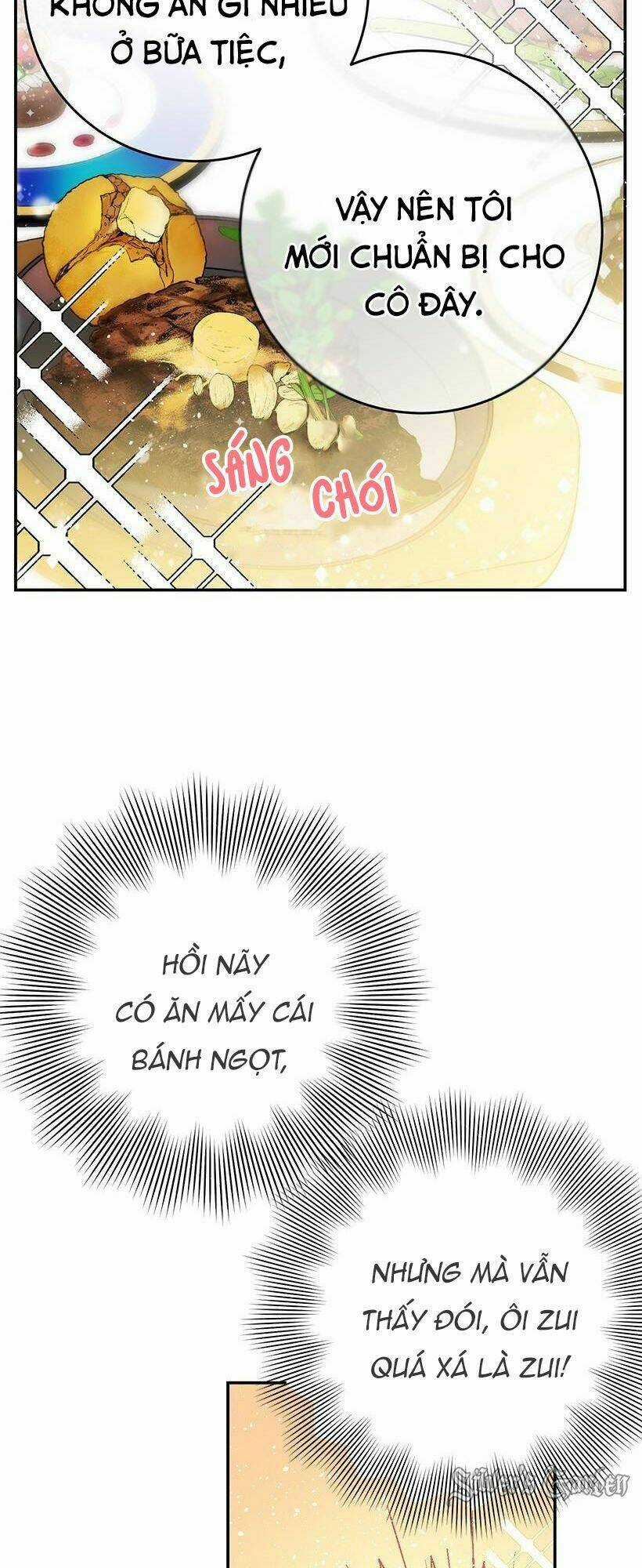 Hung Mãnh Tiểu Thư Chapter 28 trang 13