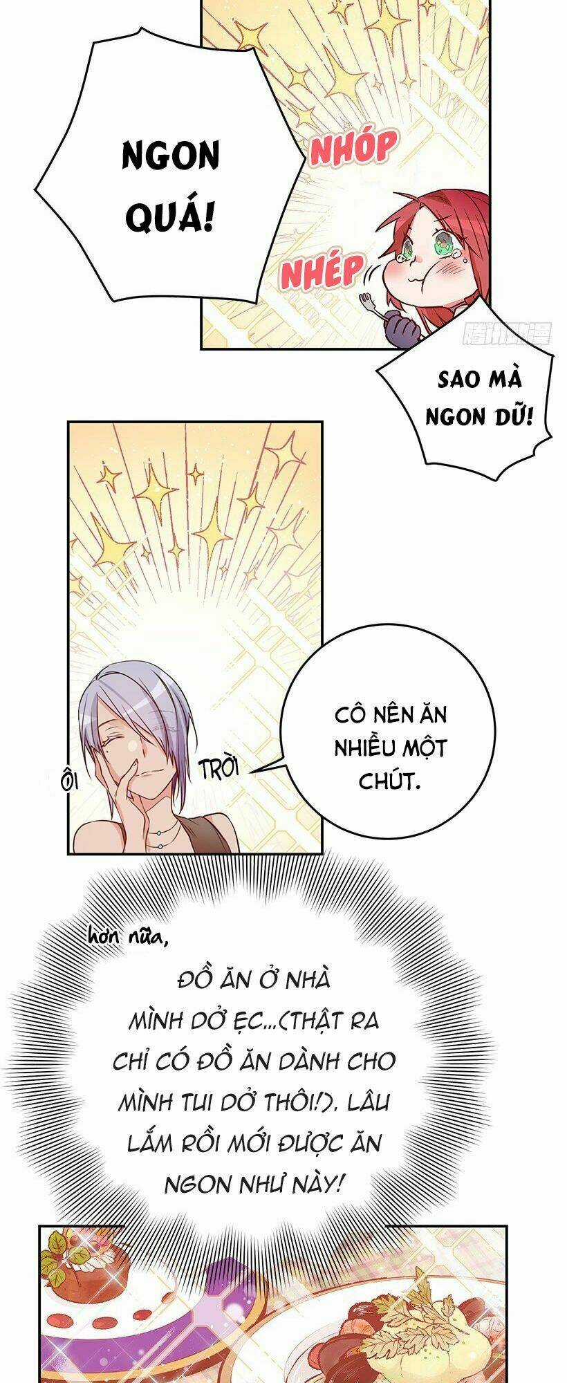 Hung Mãnh Tiểu Thư Chapter 28 trang 14