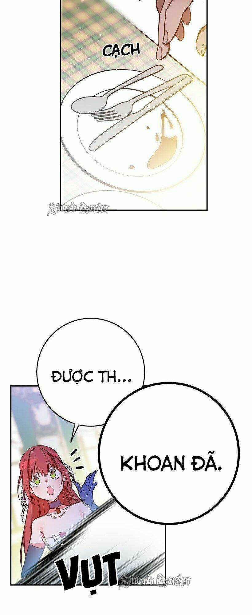 Hung Mãnh Tiểu Thư Chapter 28 trang 16