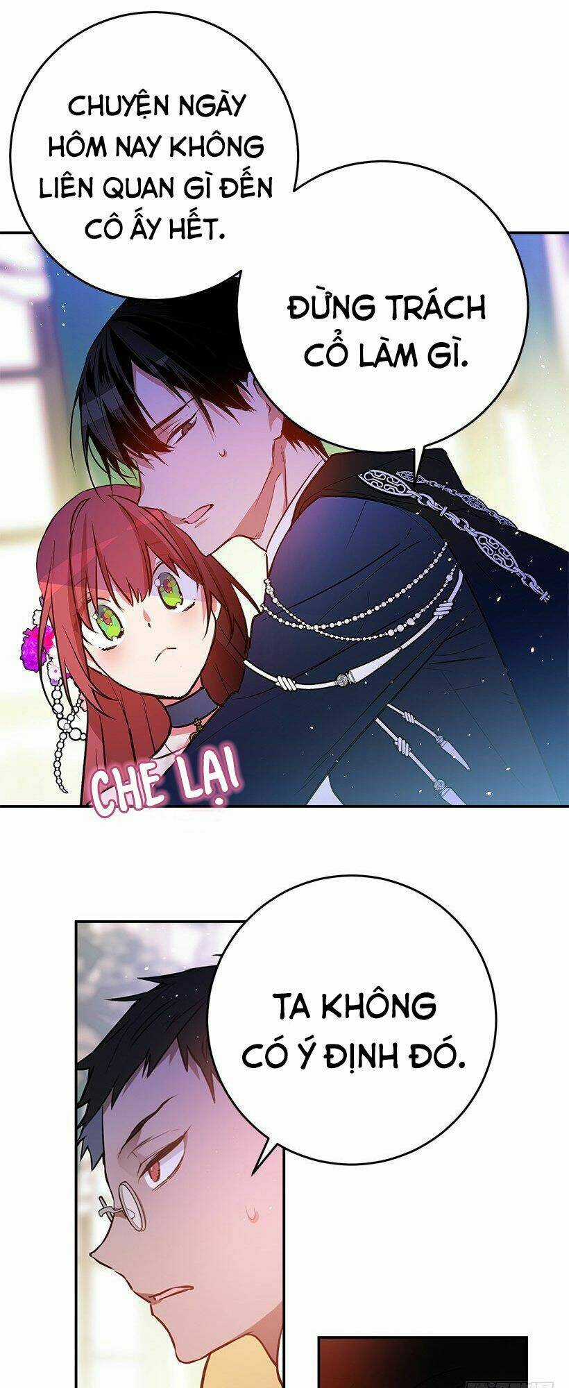 Hung Mãnh Tiểu Thư Chapter 28 trang 17