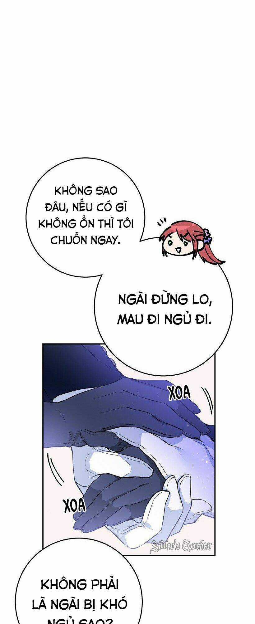 Hung Mãnh Tiểu Thư Chapter 28 trang 19