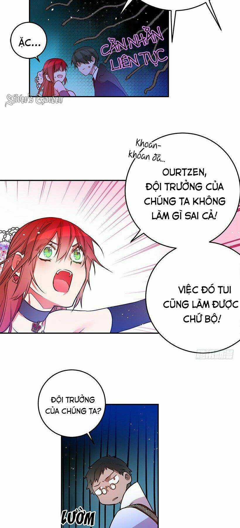 Hung Mãnh Tiểu Thư Chapter 28 trang 2