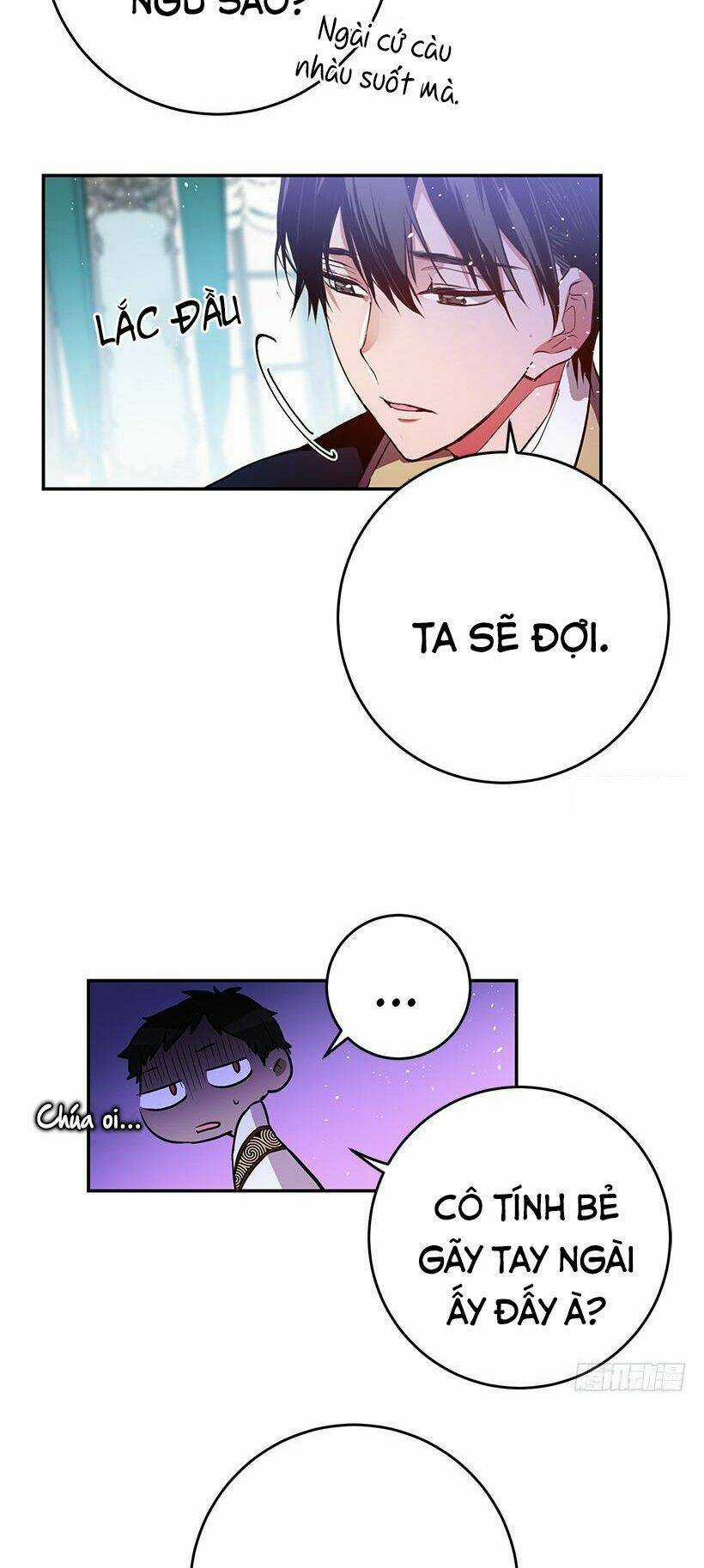 Hung Mãnh Tiểu Thư Chapter 28 trang 20