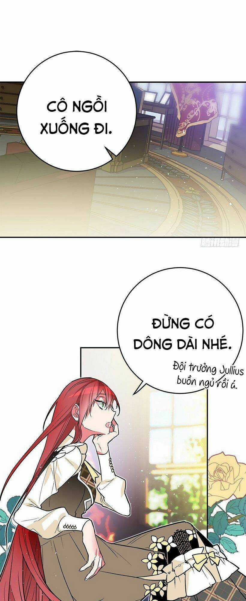 Hung Mãnh Tiểu Thư Chapter 28 trang 22