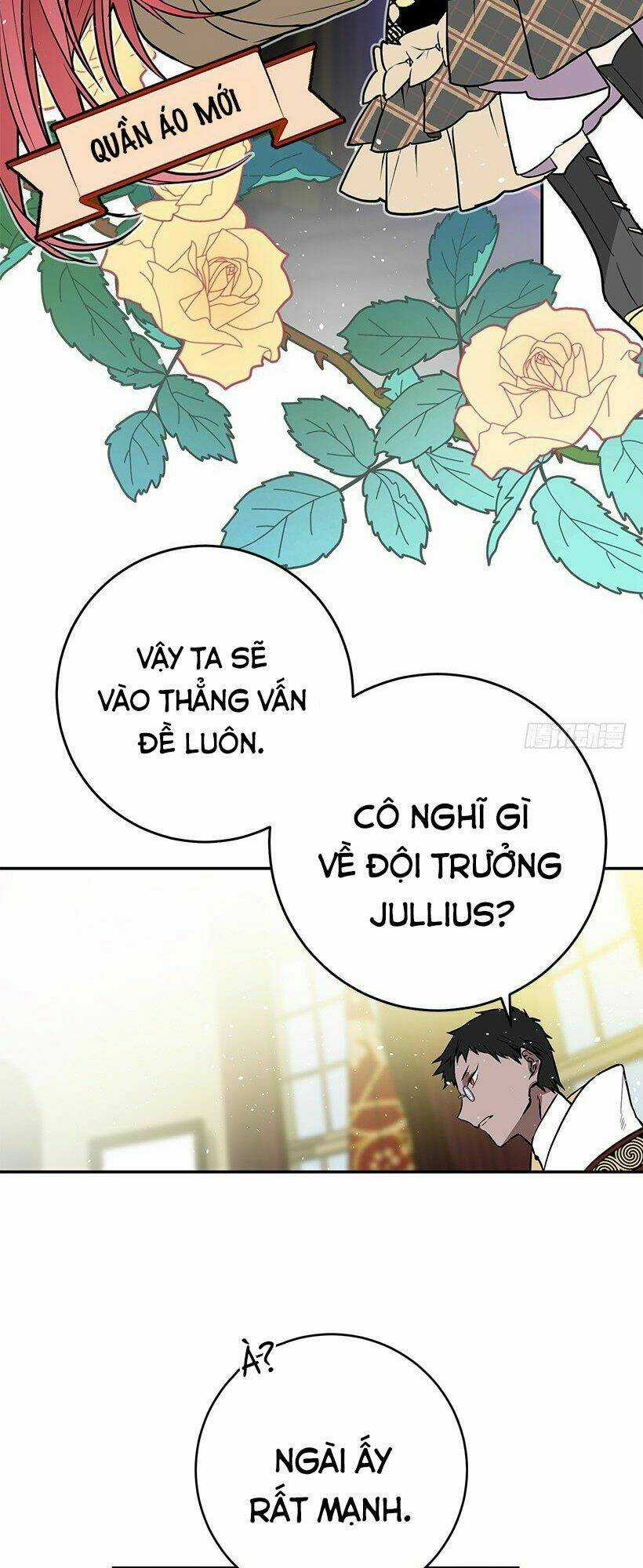 Hung Mãnh Tiểu Thư Chapter 28 trang 23