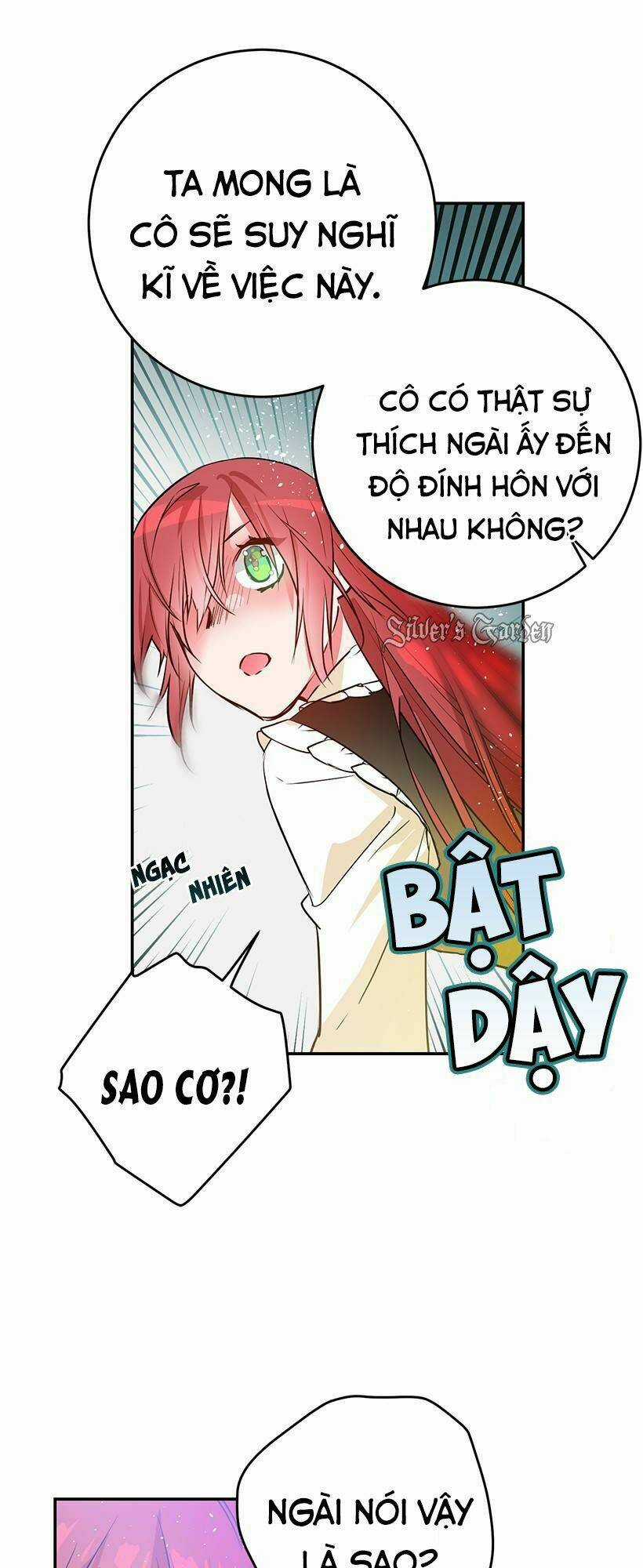 Hung Mãnh Tiểu Thư Chapter 28 trang 27