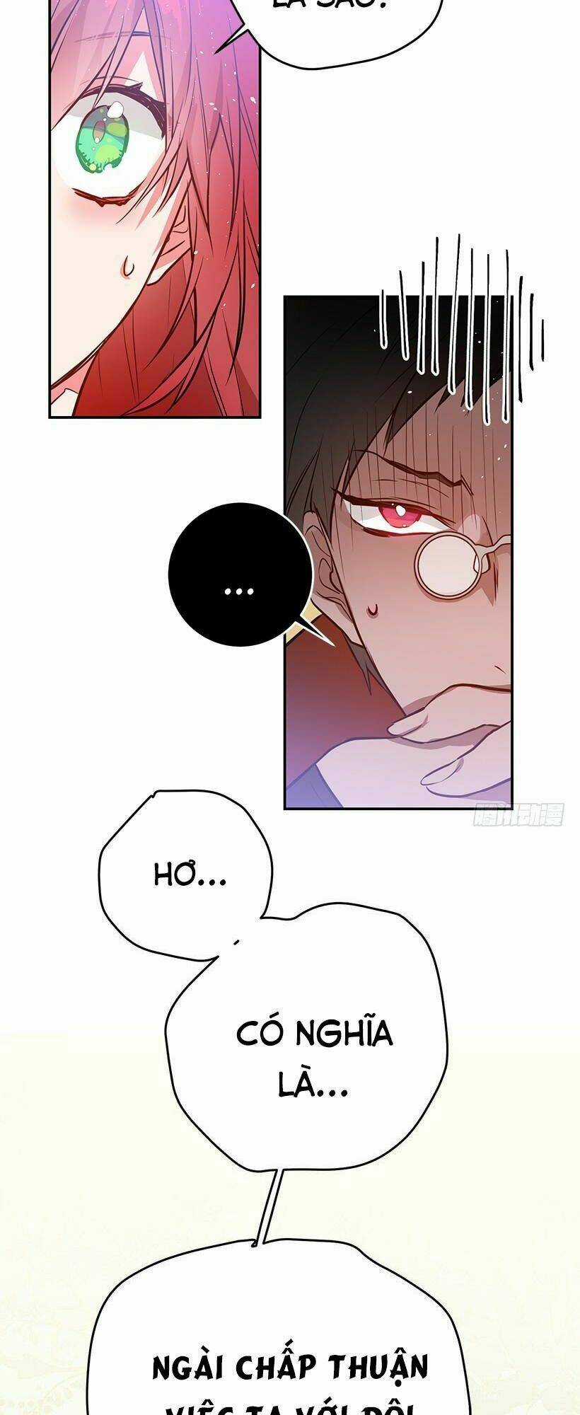 Hung Mãnh Tiểu Thư Chapter 28 trang 28