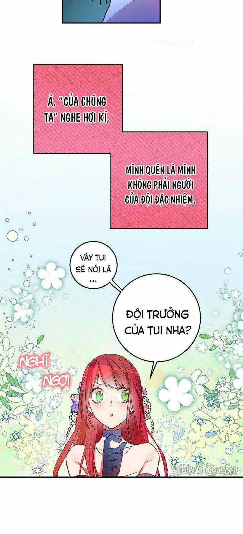 Hung Mãnh Tiểu Thư Chapter 28 trang 3