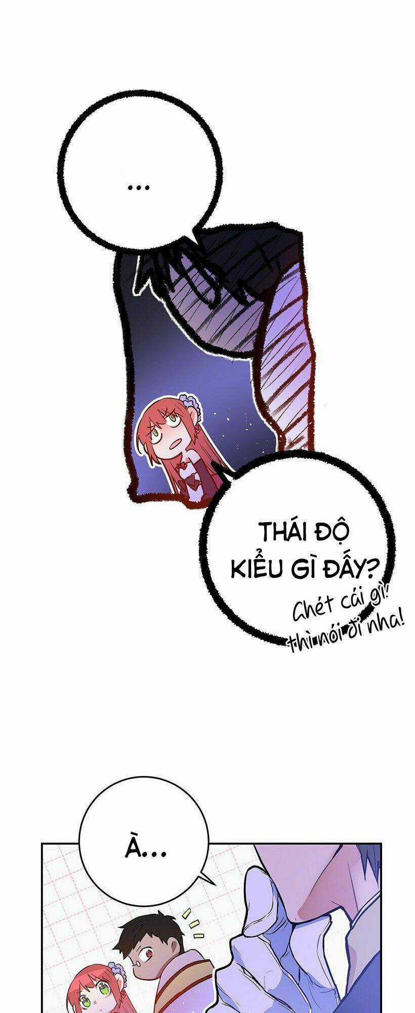 Hung Mãnh Tiểu Thư Chapter 28 trang 4