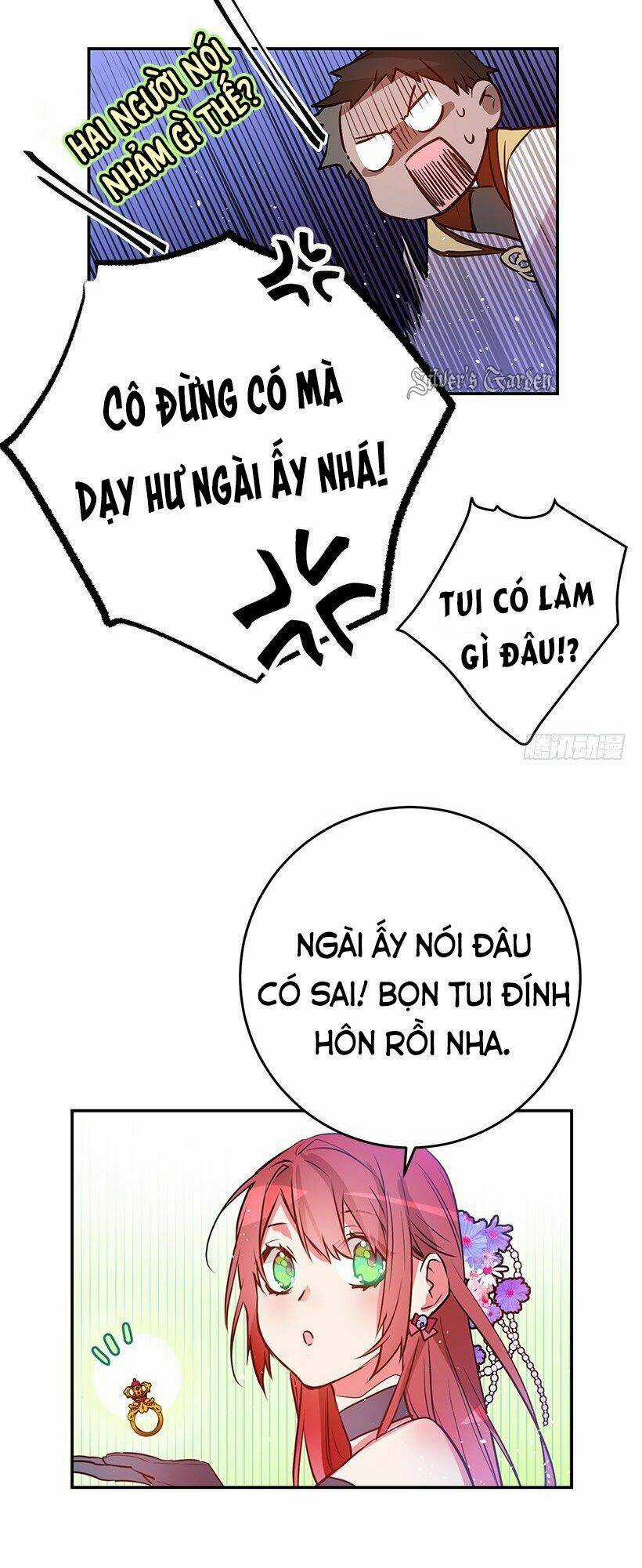 Hung Mãnh Tiểu Thư Chapter 28 trang 7