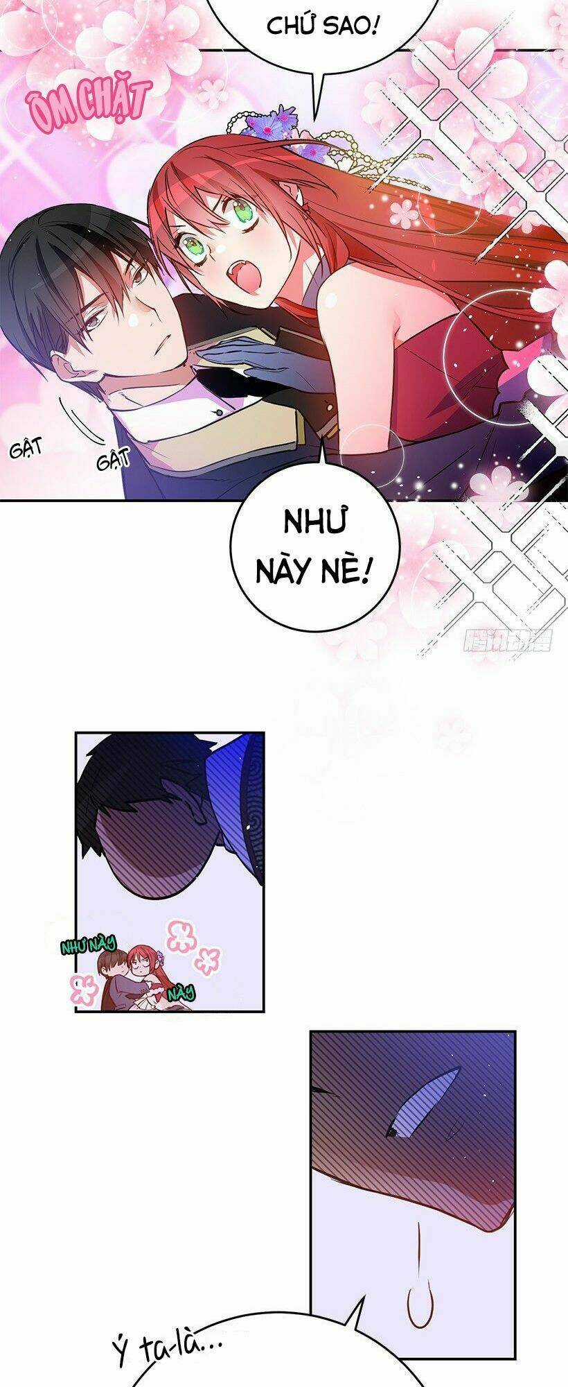 Hung Mãnh Tiểu Thư Chapter 28 trang 9