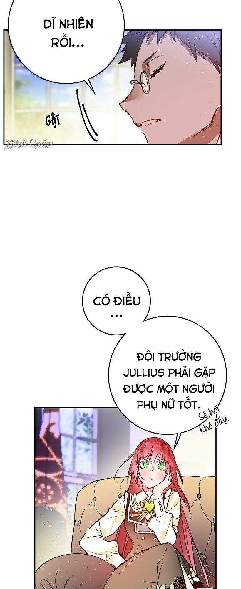 Hung Mãnh Tiểu Thư Chapter 29 trang 10