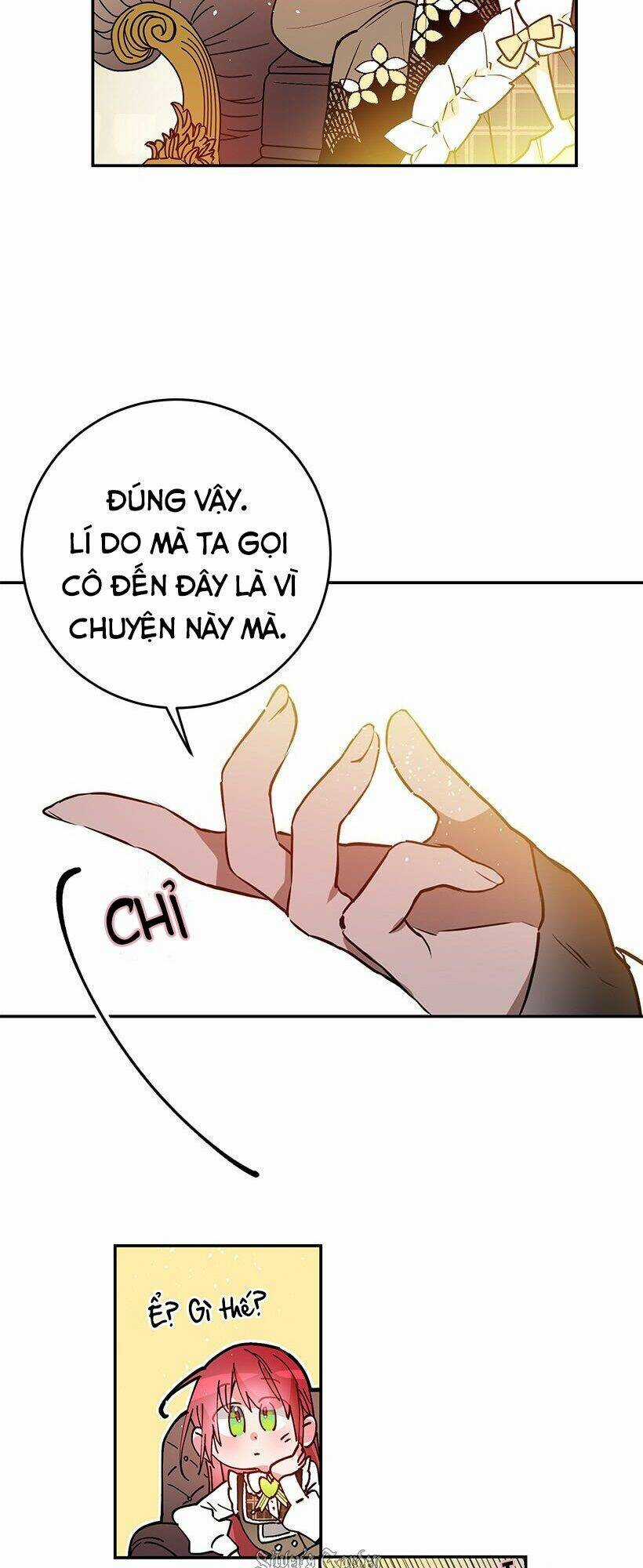 Hung Mãnh Tiểu Thư Chapter 29 trang 11