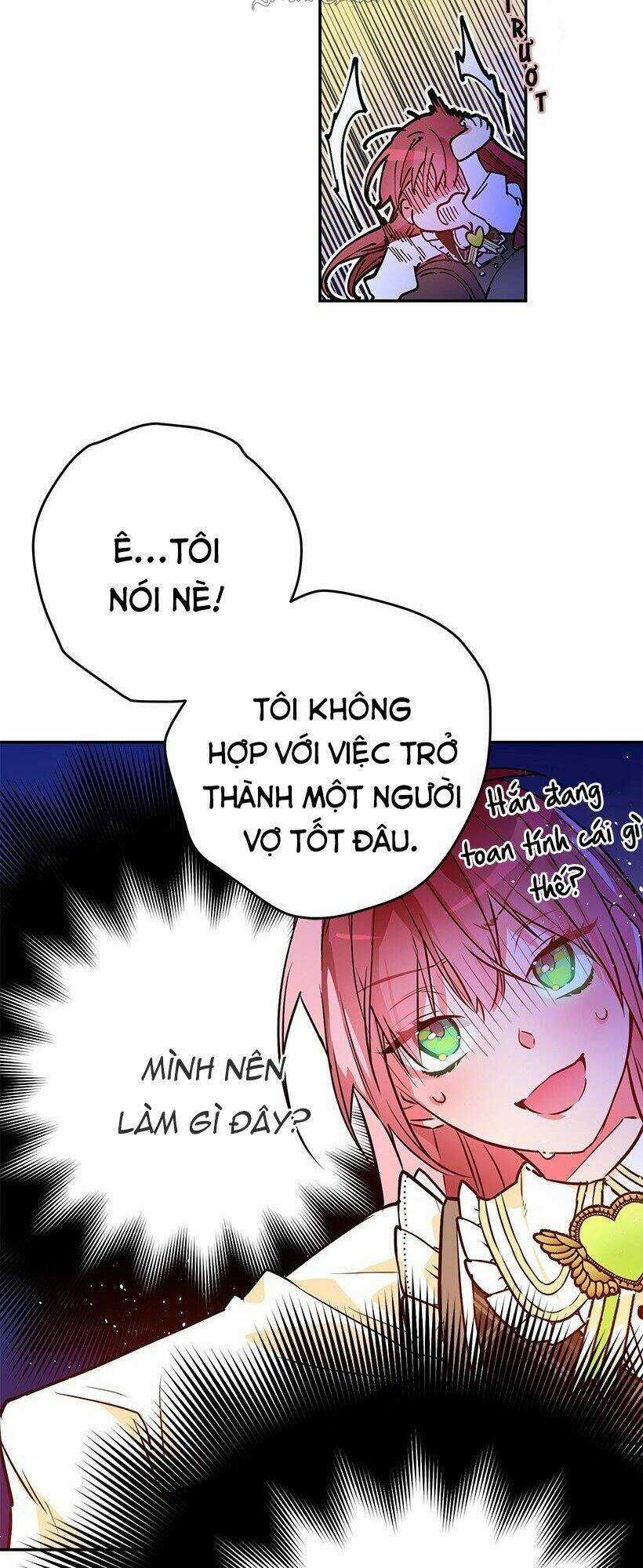 Hung Mãnh Tiểu Thư Chapter 29 trang 12