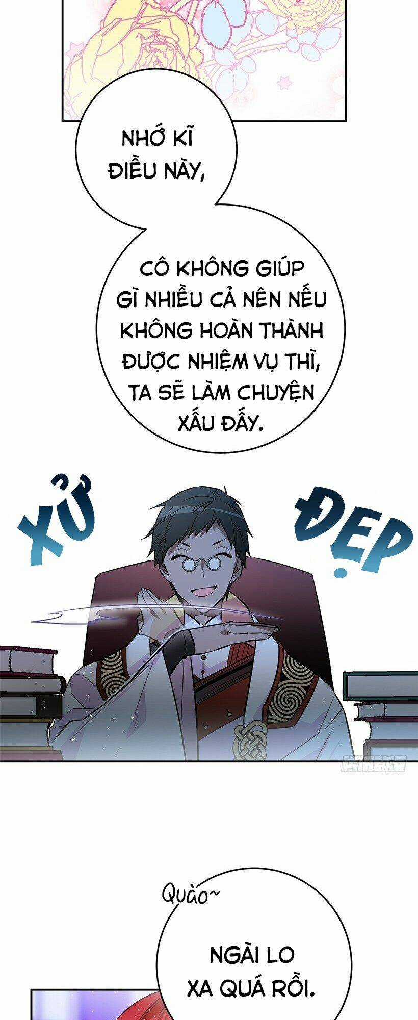 Hung Mãnh Tiểu Thư Chapter 29 trang 14