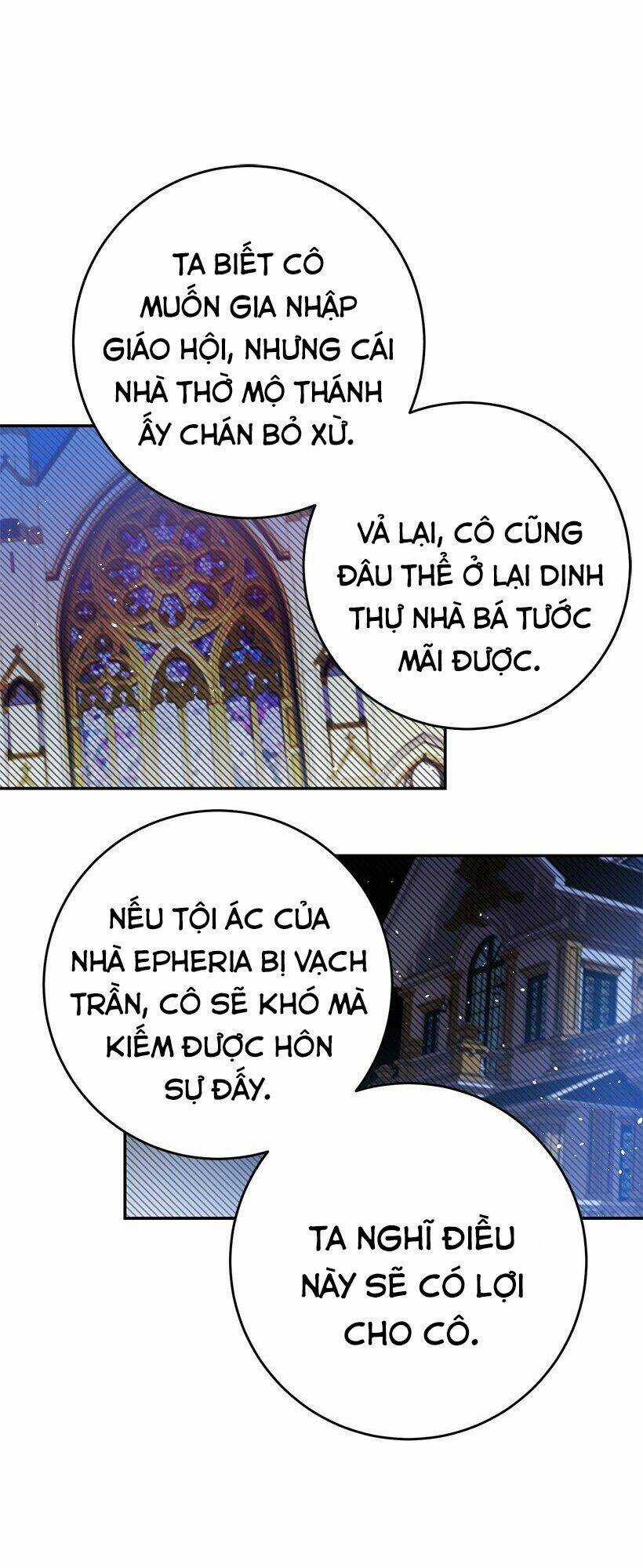 Hung Mãnh Tiểu Thư Chapter 29 trang 17