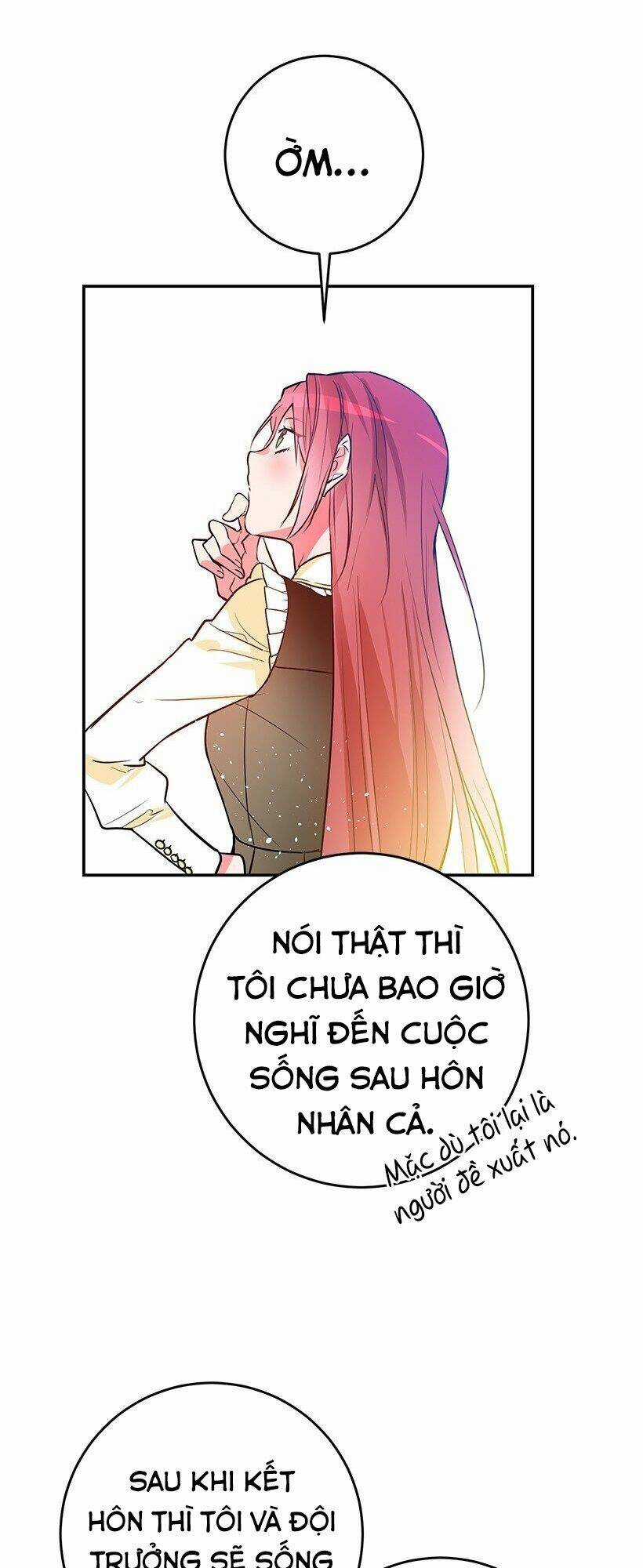 Hung Mãnh Tiểu Thư Chapter 29 trang 18