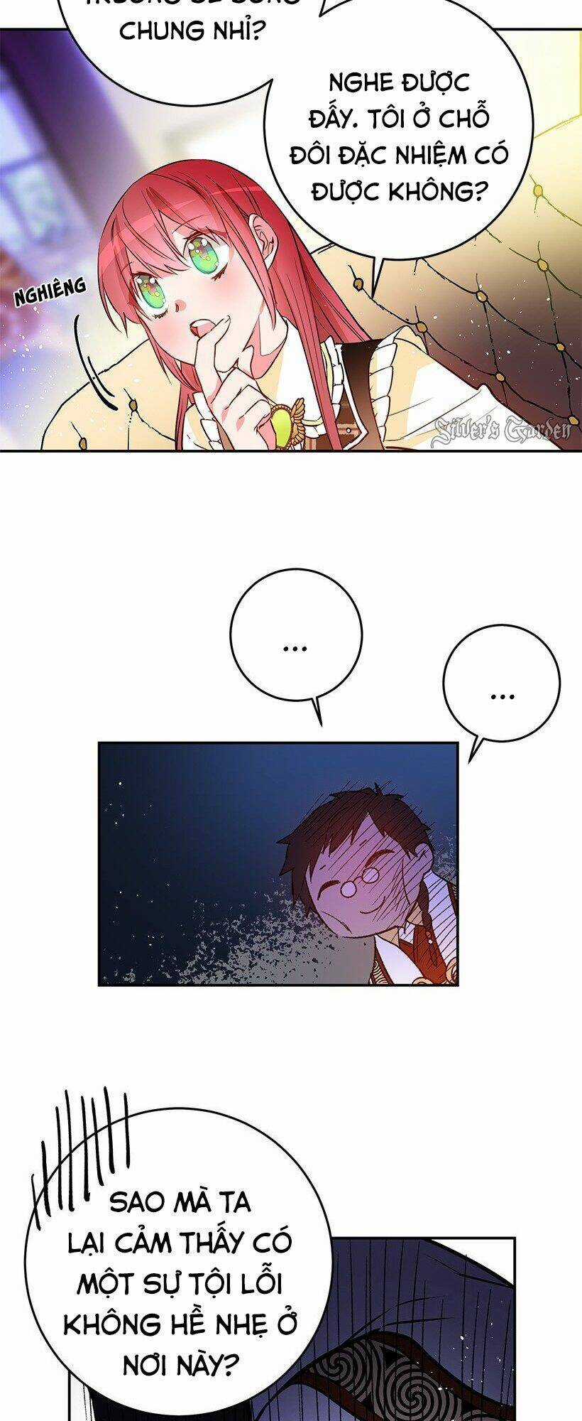 Hung Mãnh Tiểu Thư Chapter 29 trang 19