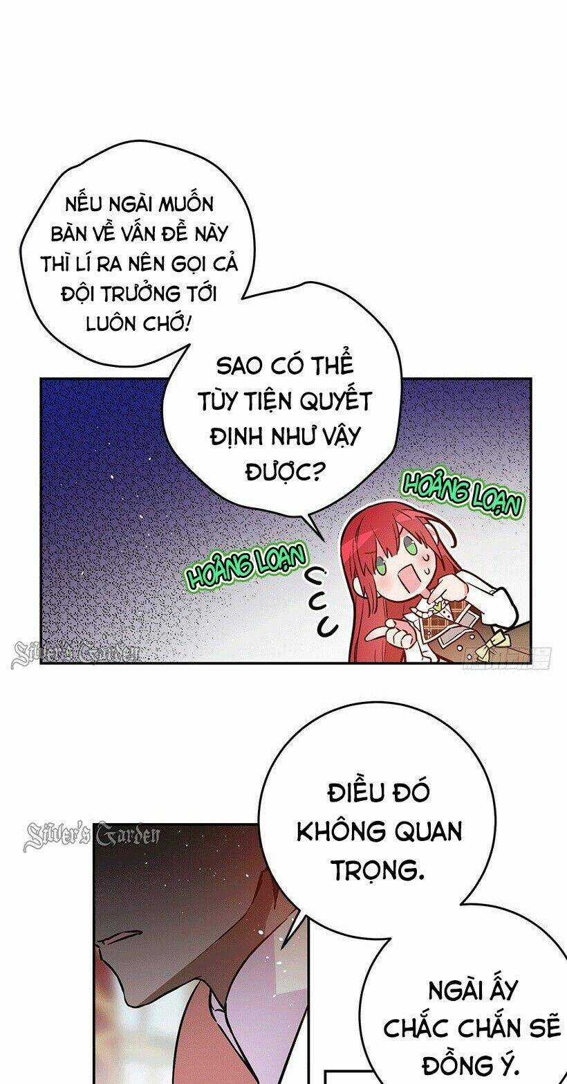 Hung Mãnh Tiểu Thư Chapter 29 trang 2