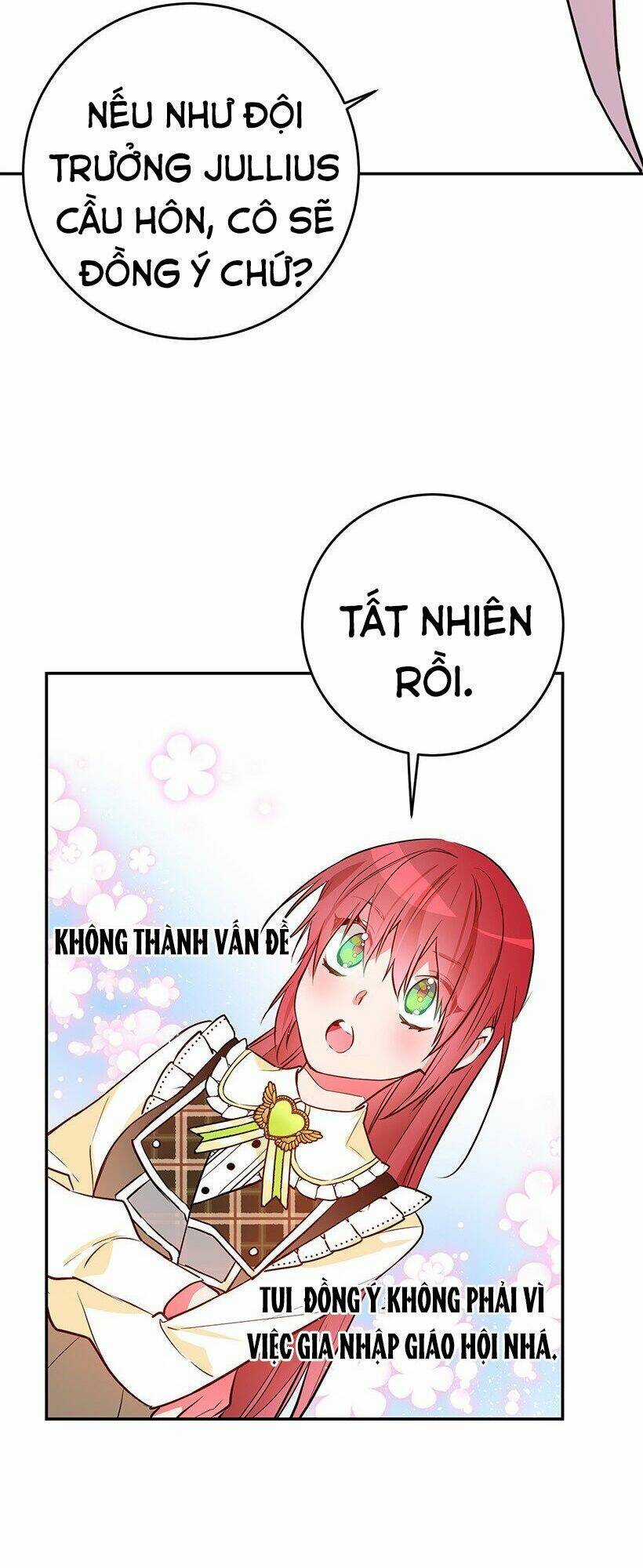 Hung Mãnh Tiểu Thư Chapter 29 trang 21