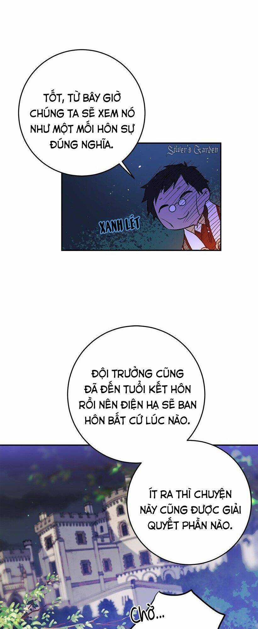 Hung Mãnh Tiểu Thư Chapter 29 trang 22