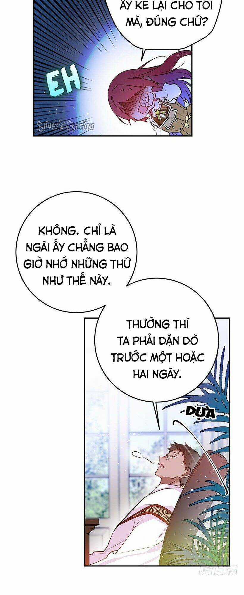 Hung Mãnh Tiểu Thư Chapter 29 trang 26