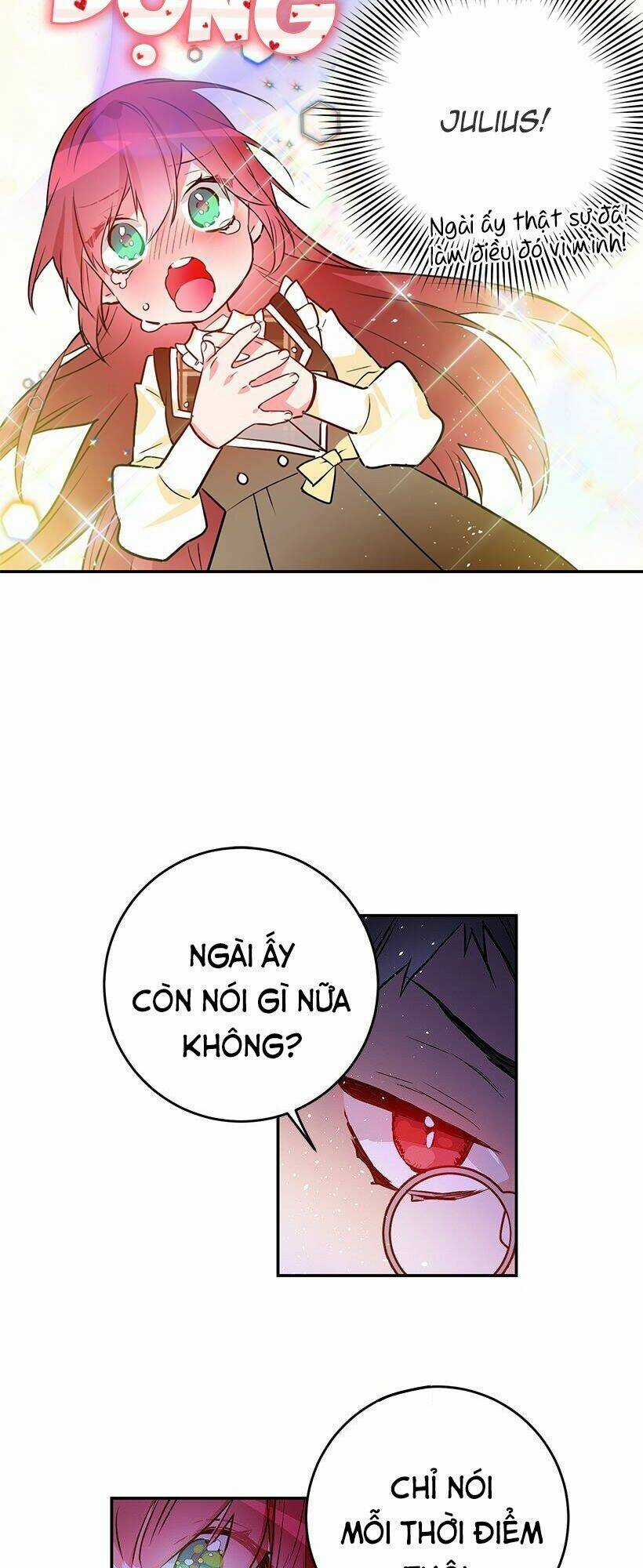 Hung Mãnh Tiểu Thư Chapter 29 trang 28