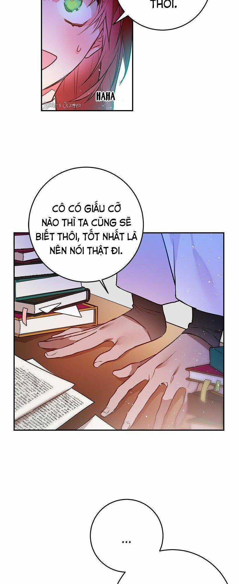 Hung Mãnh Tiểu Thư Chapter 29 trang 29