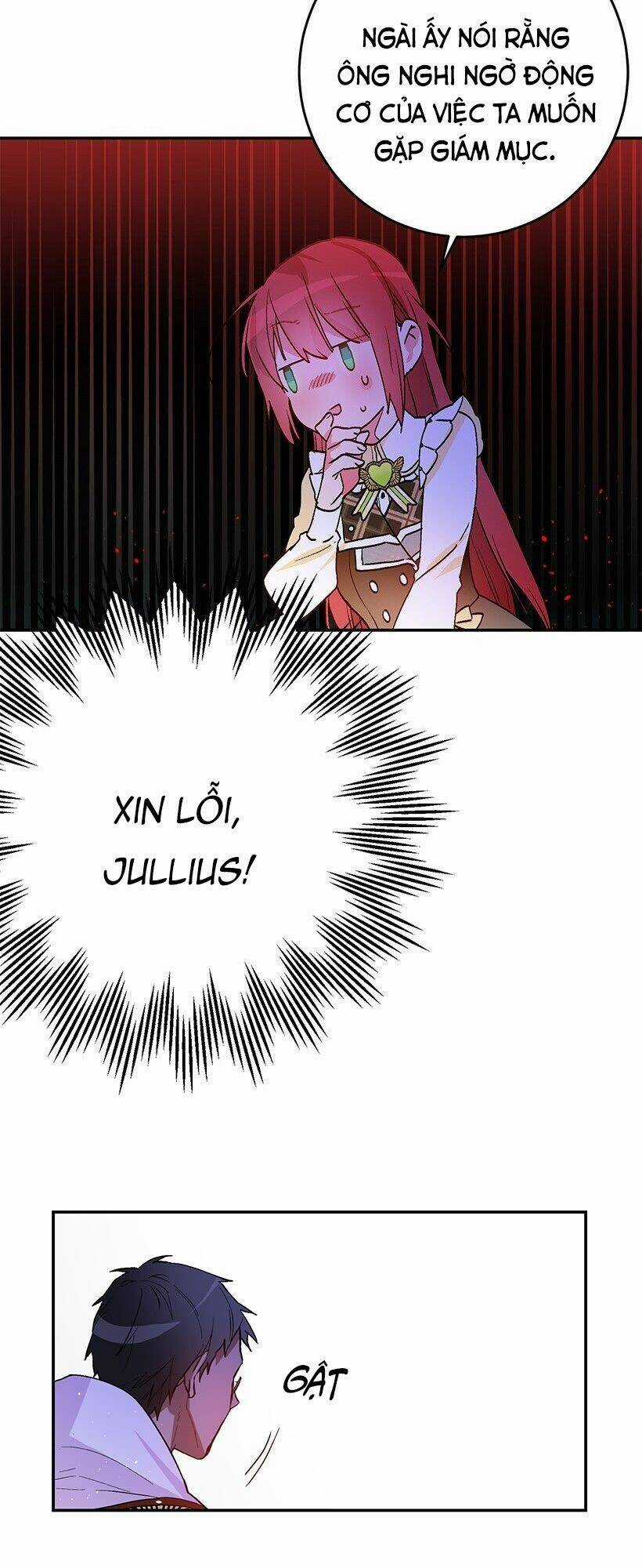 Hung Mãnh Tiểu Thư Chapter 29 trang 30