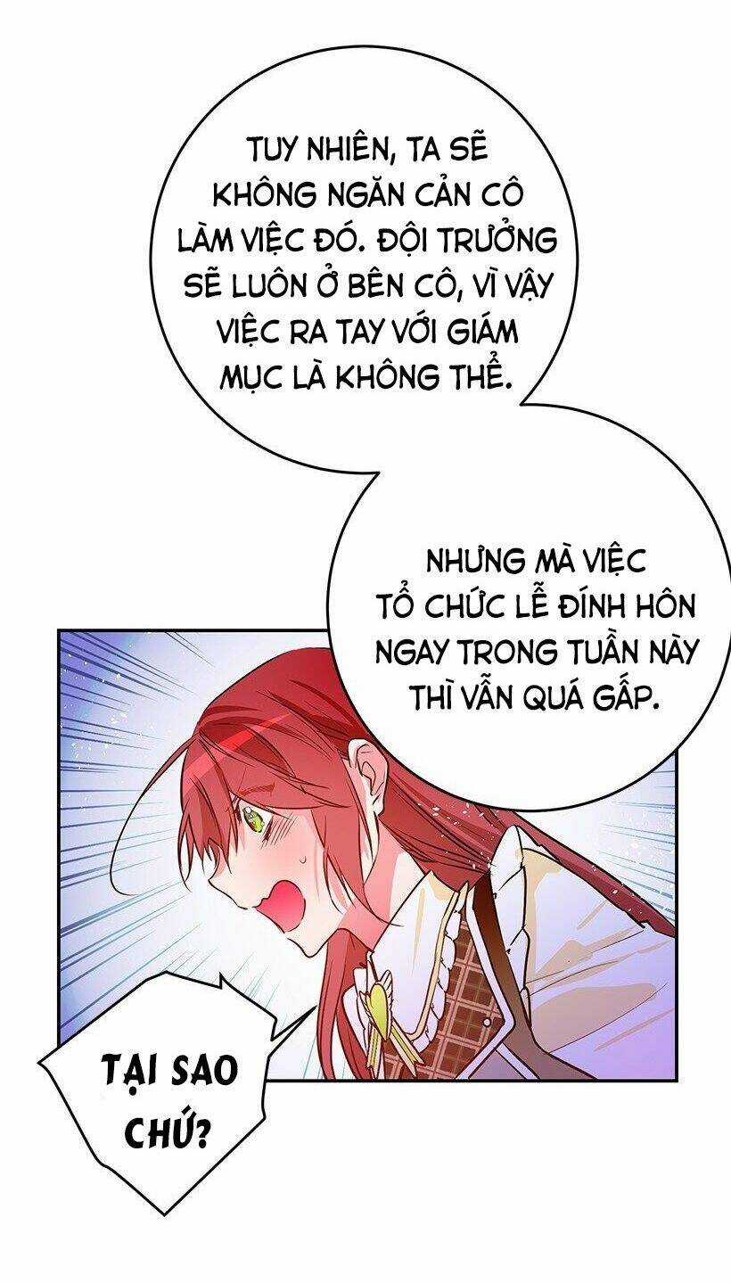 Hung Mãnh Tiểu Thư Chapter 29 trang 32