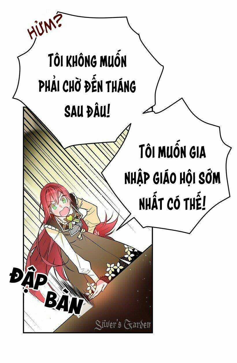 Hung Mãnh Tiểu Thư Chapter 29 trang 33