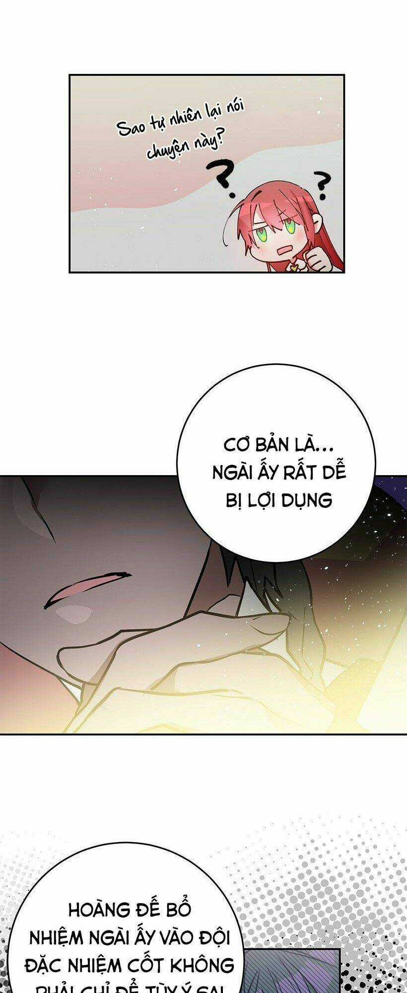 Hung Mãnh Tiểu Thư Chapter 29 trang 6